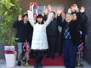 足立区H様マンションお引渡し (1)