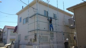 三郷市T様邸外壁塗装工事 (6)