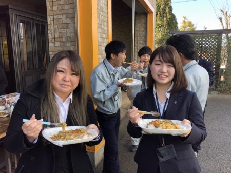 カレー朝食会 (2)