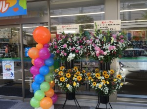 草加市店舗竣工1