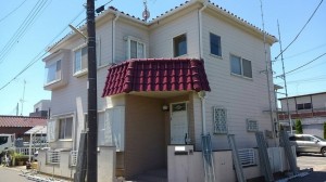 三郷市T様邸外壁塗装工事 (5)