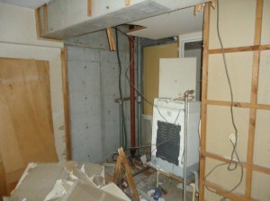 【ハイラーク三郷】リノベーション工事 (5)