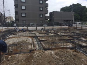 足立区H様マンション