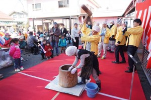 【三郷市】松井産業新春お客様感謝祭