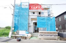 埼玉県吉川市イシンホー? 注文住宅S様邸