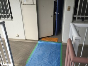 ハイラーク三郷209店舗リノベーション工事 (5)