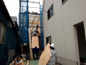 【葛飾区】S様賃貸住宅兼注文住宅
