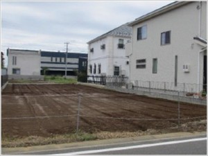 埼玉県三郷市泉の売土地160㎡1930万円