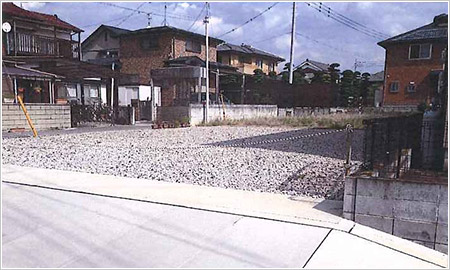 埼玉県三郷市幸房の売土地5000万円94.55坪