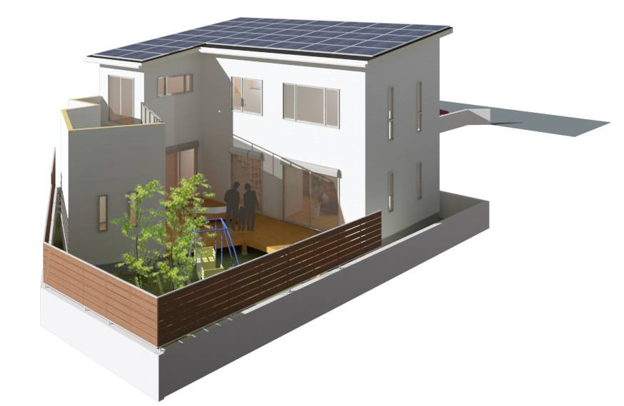 イシンホーム注文住宅新築完成見学会オープンハウス埼玉県八潮市イシンホーム三郷店