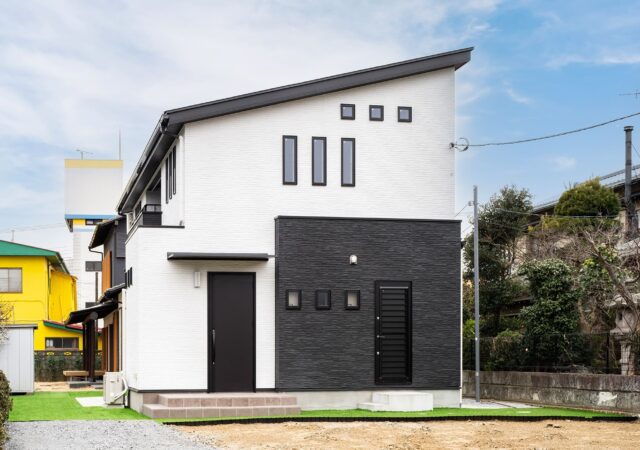 【展示場】百年住宅モデルハウス