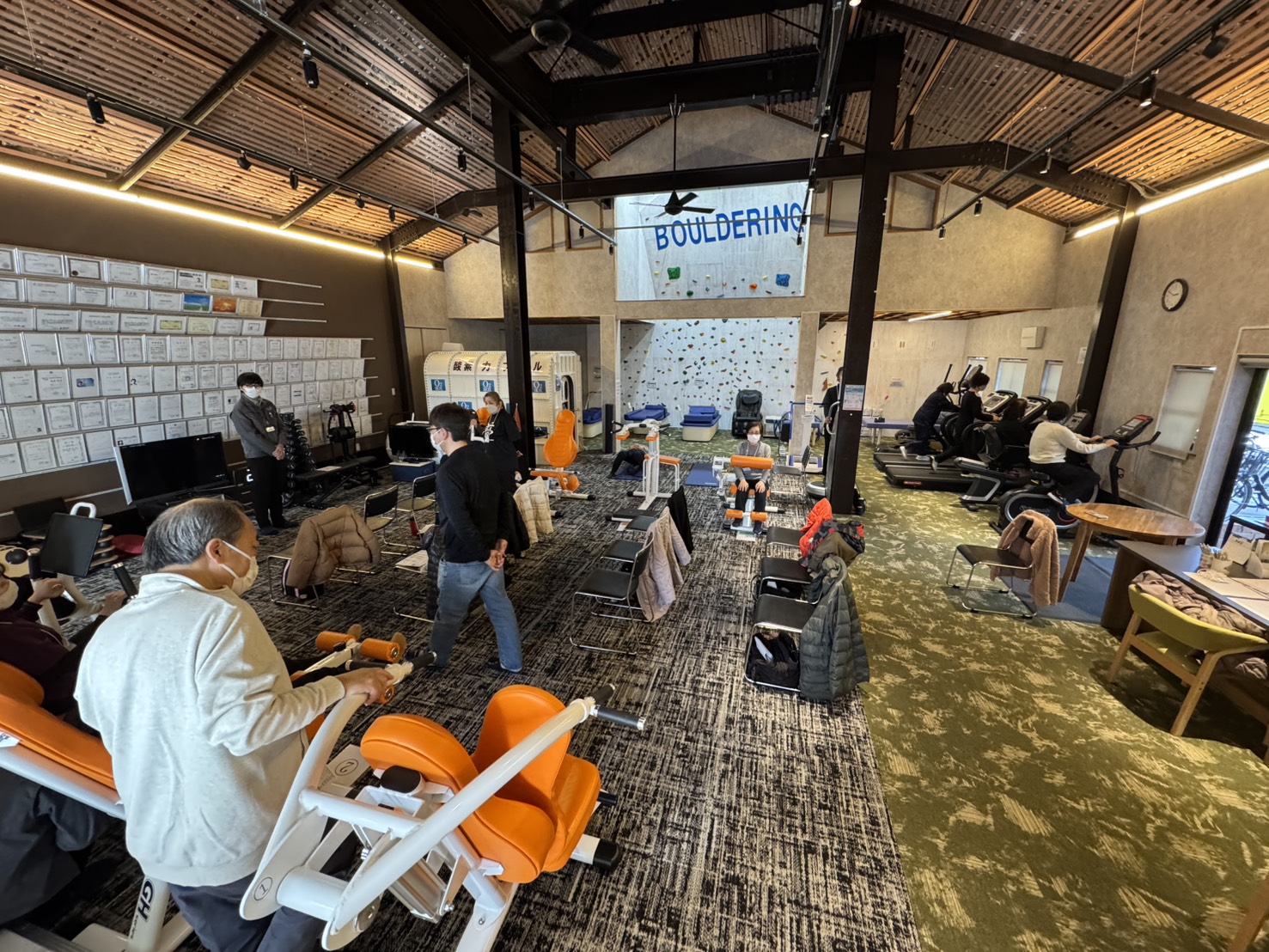 【開催レポート】いつまでも元気に！地域で取り組む「フレイル予防セミナー」を開催しました