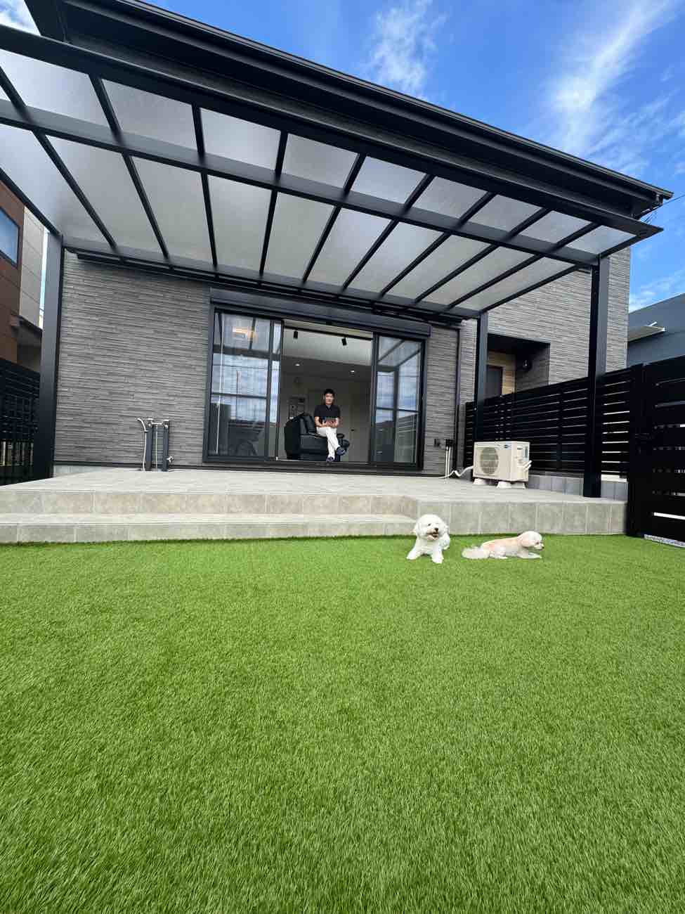 愛犬も家族も心地よい。「ペット共生住宅」で叶える理想の暮らし