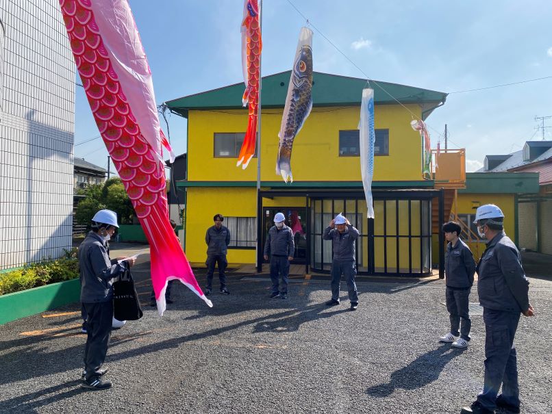 なぜ松井産業は「毎週火曜日」に現場を回るのか？安全品質パトロールの裏側