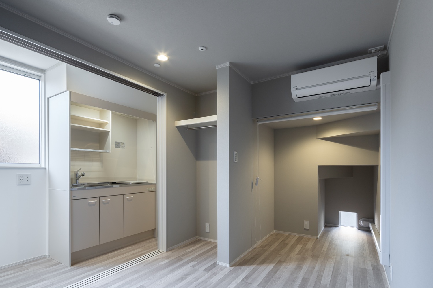 収益性のある賃貸併用住宅 賃貸居室部分③