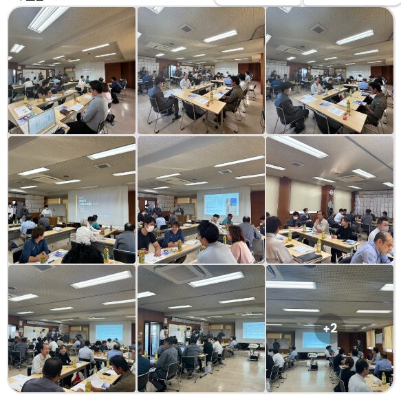 【活動報告】5月度 安全大会を開催いたしました！