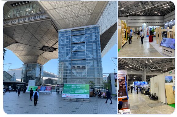 【活動報告】最新の住まいづくりを学びに「住まい・建築総合展」へ！