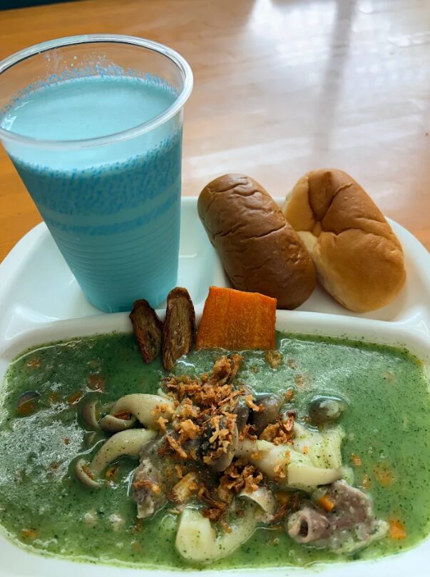 【三郷市で再現度高すぎ】今月の朝食会は「スター・ウォーズ飯」！ヨーダのシチューとブルーミルクでフォースが覚醒！？