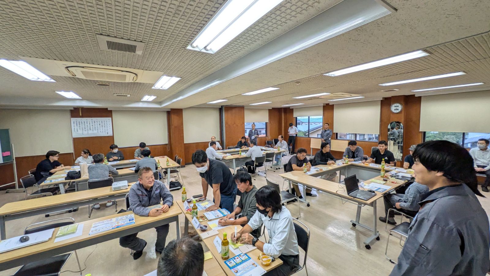 三郷市注文住宅建設会社が開催する安全大会