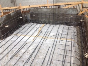 【川口市】I様邸基礎工事 (5)