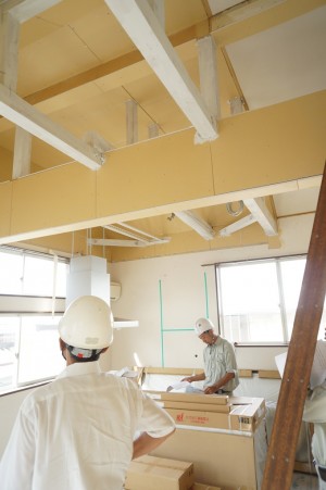 【三郷市】I様邸改修工事 (4)