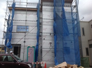 【埼玉県川口市】I様邸安全パトロール (1)