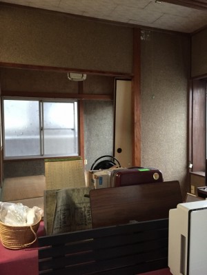 【越谷市】S様邸大規模改修工事解体 (9)