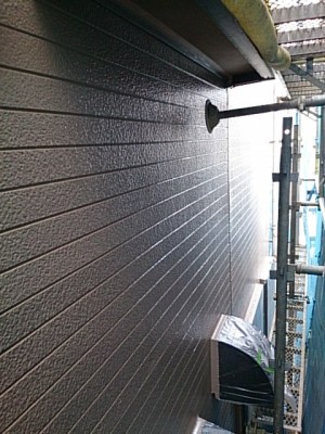 【三郷市】U様邸塗装工事各部塗装 (9)