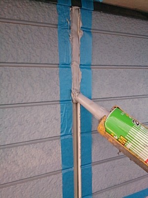 【三郷市】U様邸塗装工事各部塗装 (3)