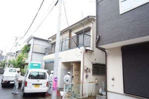 【埼玉県越谷市】S様邸リフォーム工事 (1)