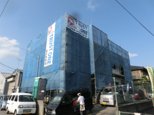 【三郷市】K様新社屋建替え (1)