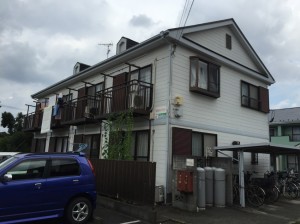 【三郷市】S様テラスハウスビフォー (2)