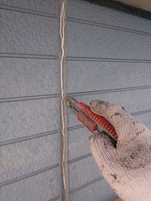 【三郷市】U様邸塗装工事各部塗装 (1)