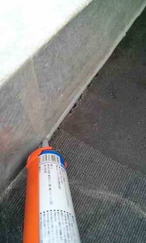 【三郷市】U様邸ベランダ防水工事 (5)