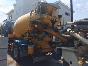 【川口市】I様邸基礎工事 (6)