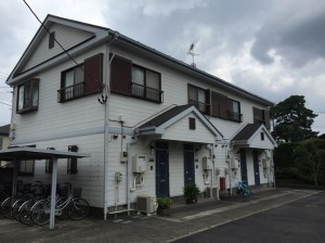 【三郷市】S様テラスハウスビフォー (1)