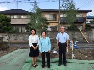【埼玉県吉川市】M様邸地鎮祭