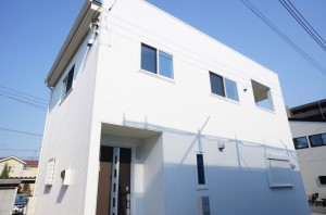 【吉川市】O様邸完成 (1)