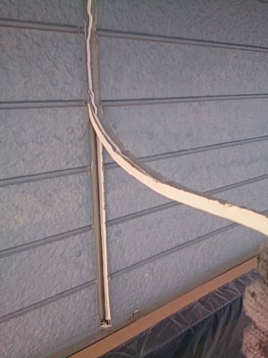 【三郷市】U様邸塗装工事各部塗装 (2)