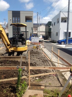 【埼玉県吉川市】デザイン住宅新築工事 (9)