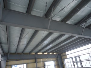 【三郷市】K様鉄骨社屋新築工事 (1)