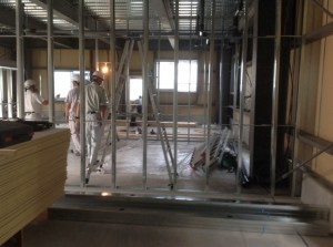 【東京都葛飾区】K様新社屋建設工事 (1)