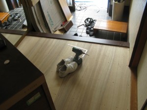 【埼玉県吉川市】M様邸内装クロス,床工事 松井産業株式会社リフォーム館