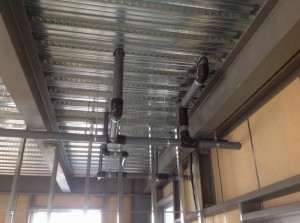 【東京都葛飾区】K様新社屋建設工事 (4)