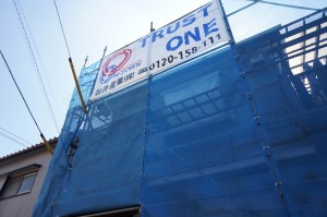 【三郷市】U様邸外壁塗装工事 (3)