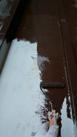 【越谷市】S様邸塗装工事 (4)