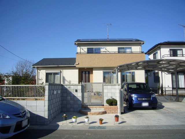 【埼玉県春日部市】Y様邸イシンホーム－HEIG－自由設計注文住宅