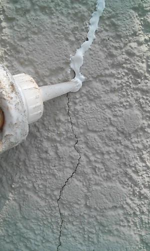 【越谷市】K様外壁塗装工事 (2)