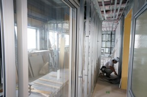 【三郷市】K様新社屋建築工事 (4)