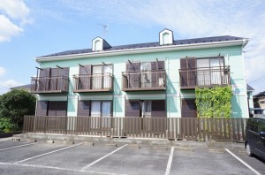 【埼玉県三郷市】S様テラス塗装工事 (1)